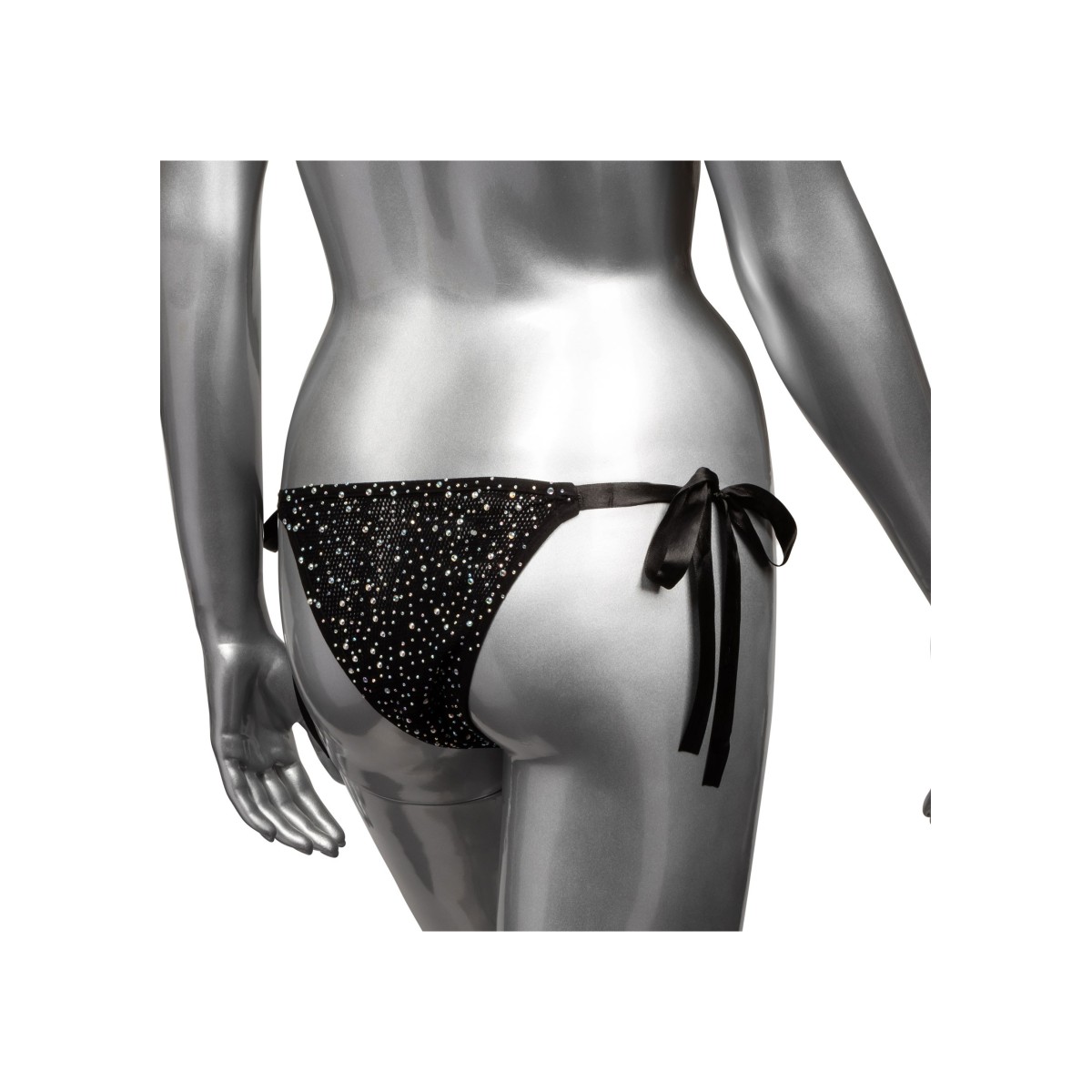 Perizoma con brillantini Side-Tie Panties