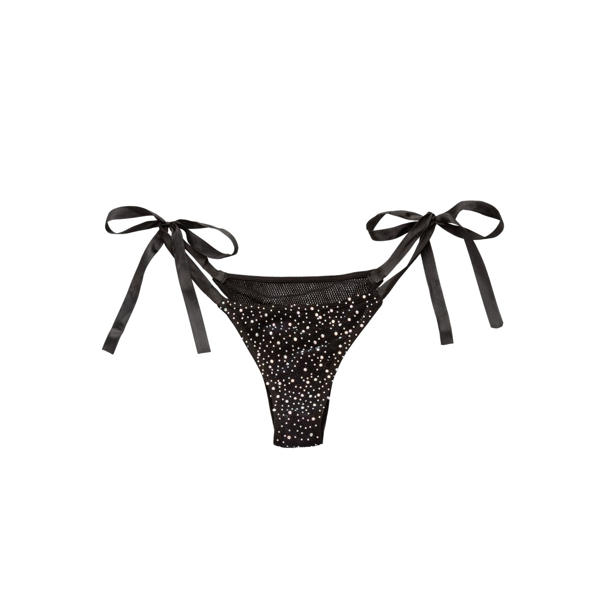 Perizoma con brillantini Side-Tie Panties