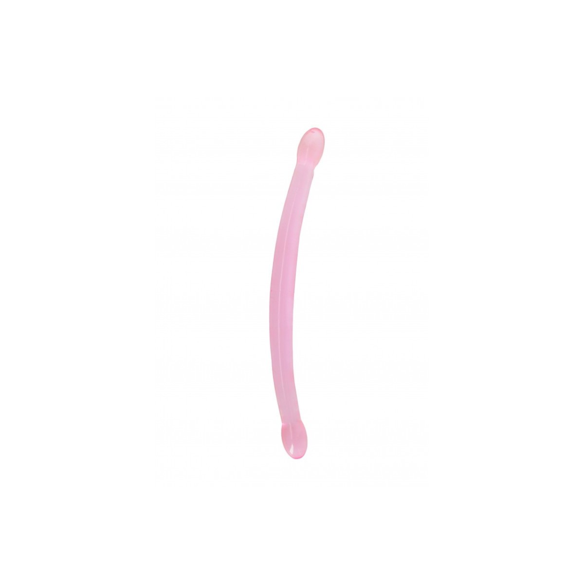 Dildo doppio snake 43 cm rosa