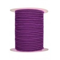 Corda per shibari 100 mt viola