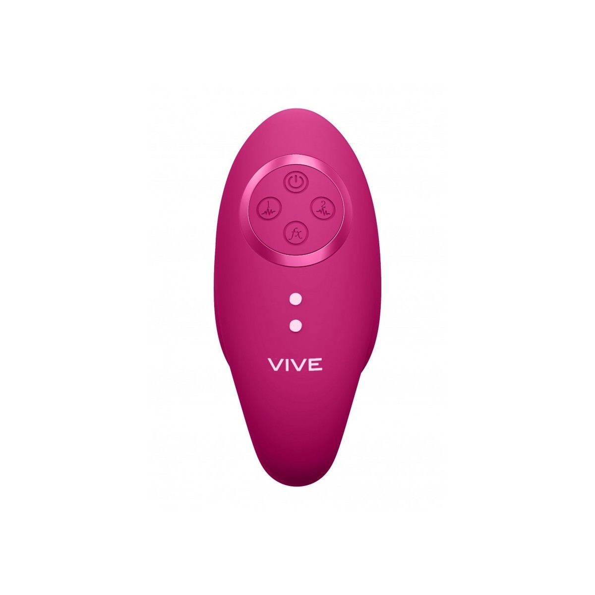 Stimolatore vaginale Aika - Pink