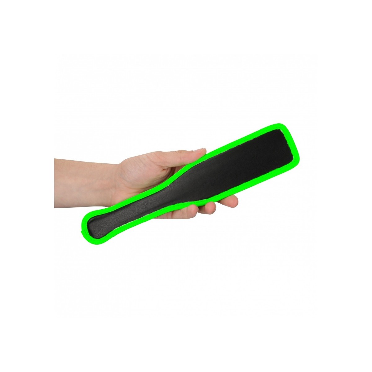 Sculacciatore Paddle nero verde fluo