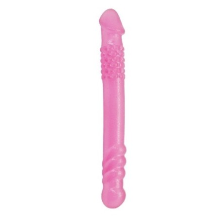 pene finto Fallo Realistico Doppio Veined Double dildo, 18 anale