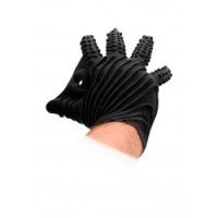 Guanto del piacere Glove masturbator nero