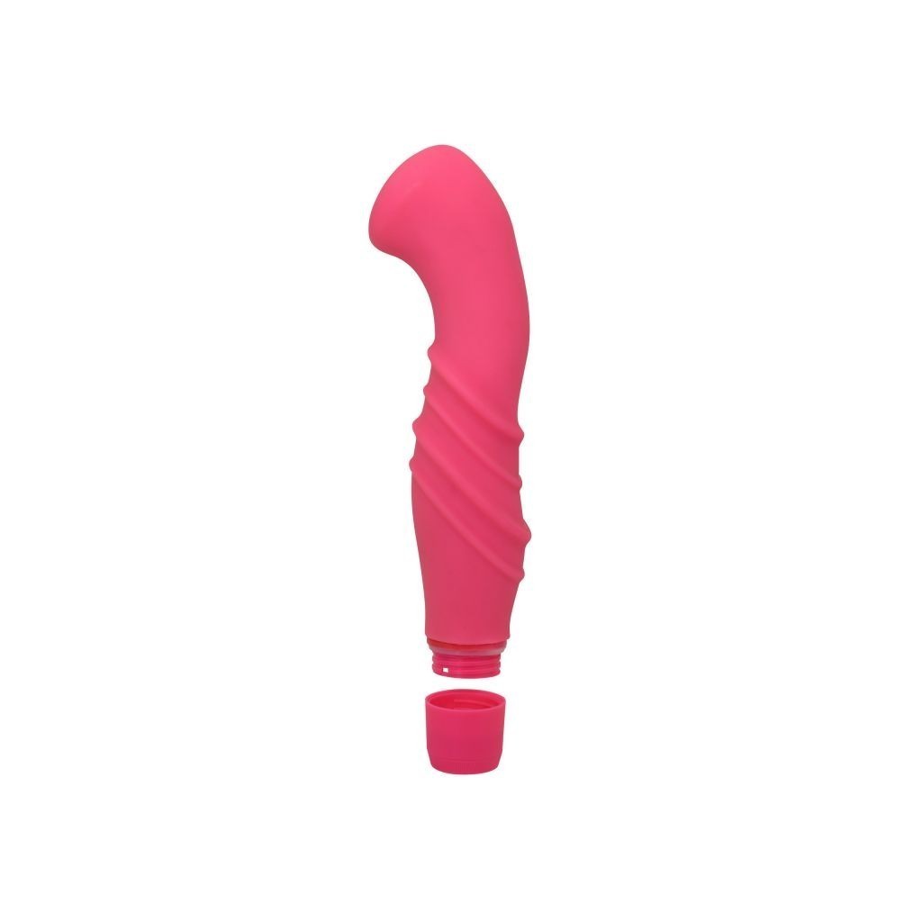 Vibratore punto G Extra G-Spot rosa