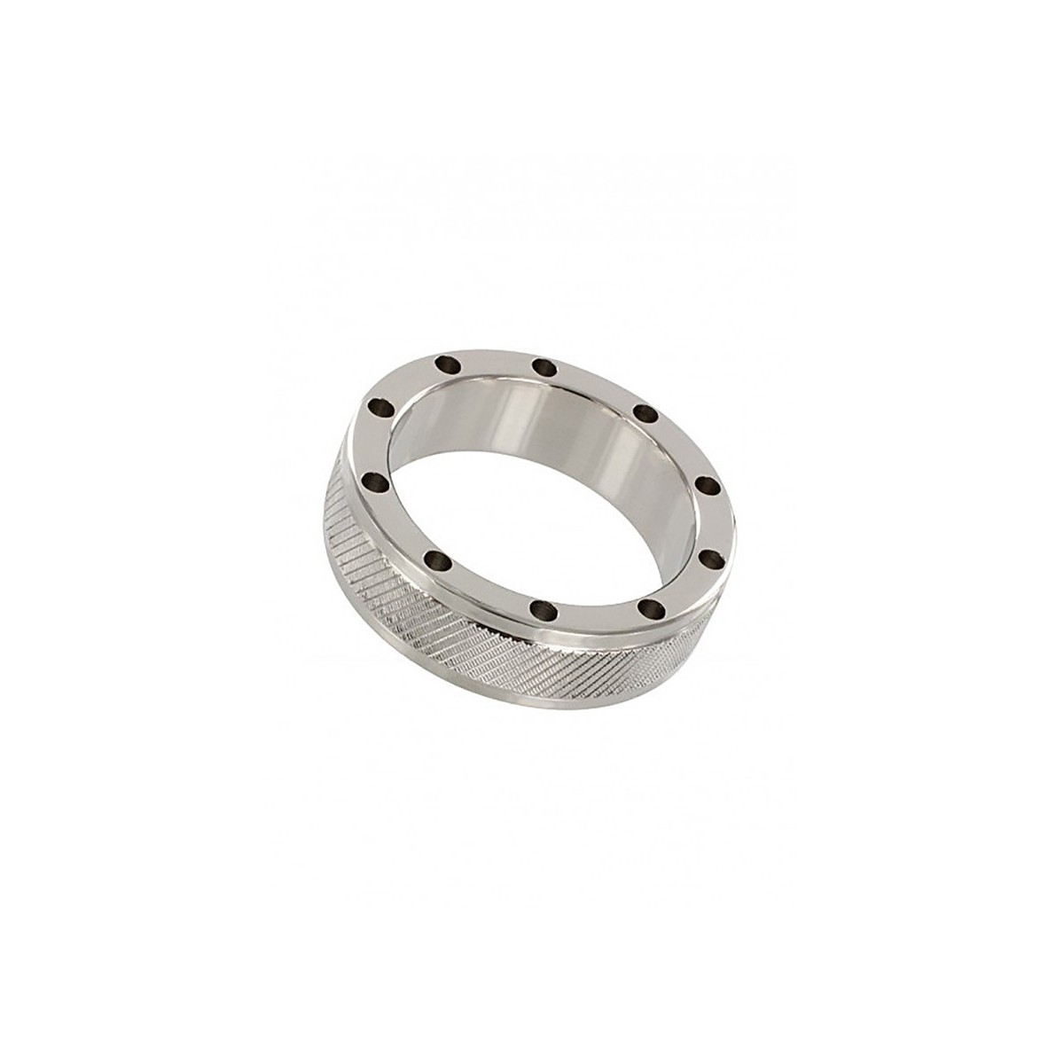 Anello fallico in metallo C-Ring 15x55 mm