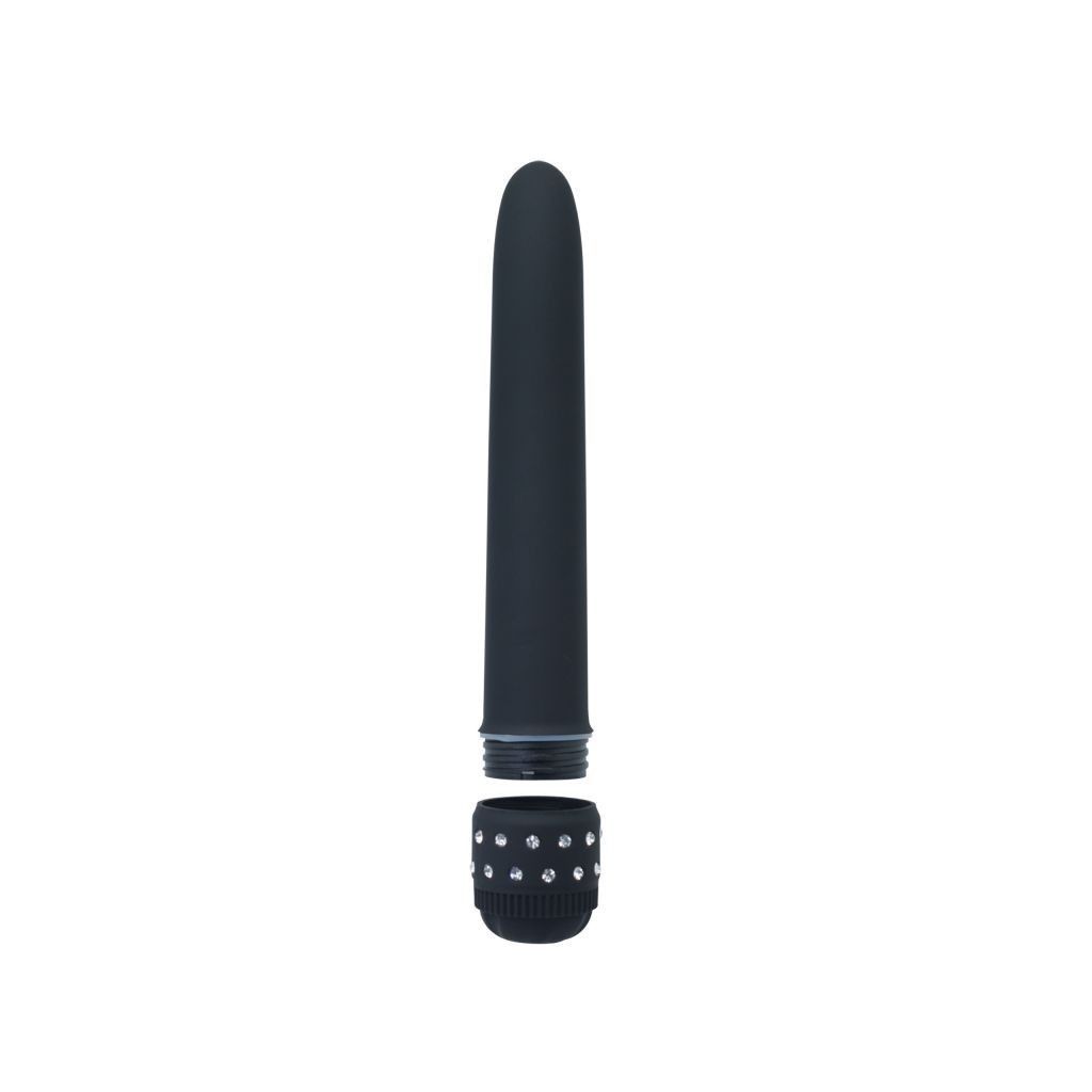 Acquista Vibratore vaginale class fallo vibrante nero per donna slim su  MyShopSecret