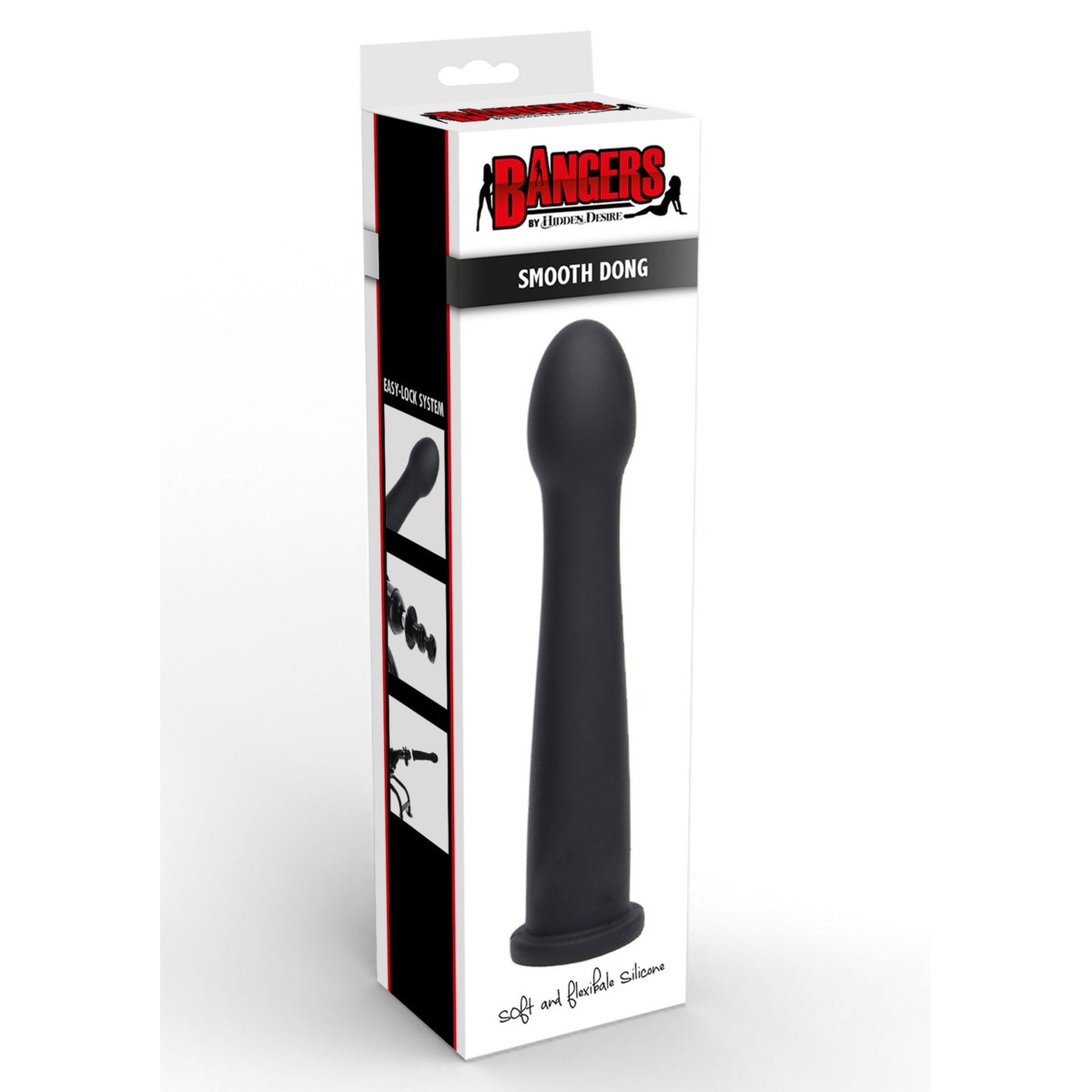 Fallo per macchina del sesso Smooth Dong 20cm