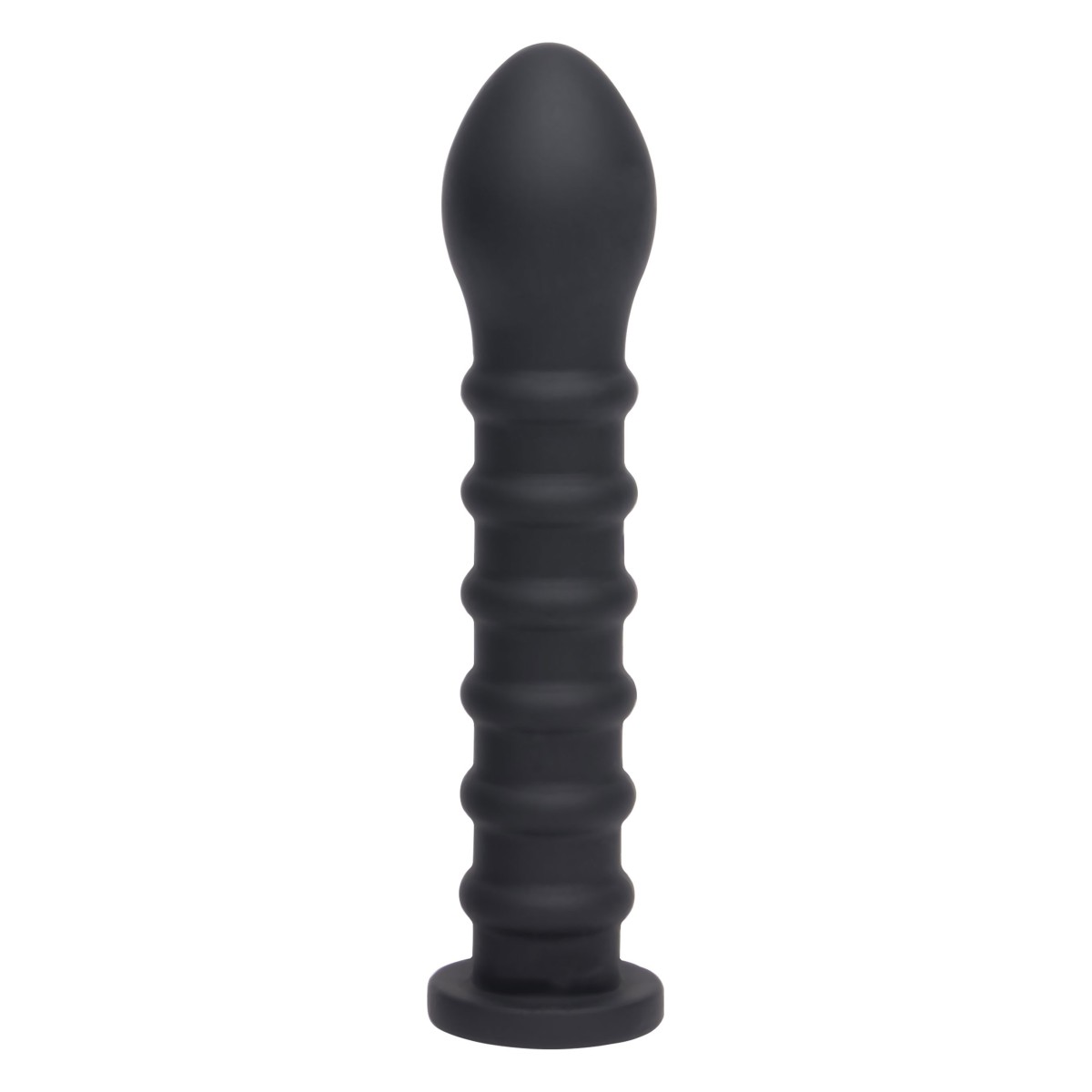 Fallo per macchina del sesso Ribbed Dong 19cm