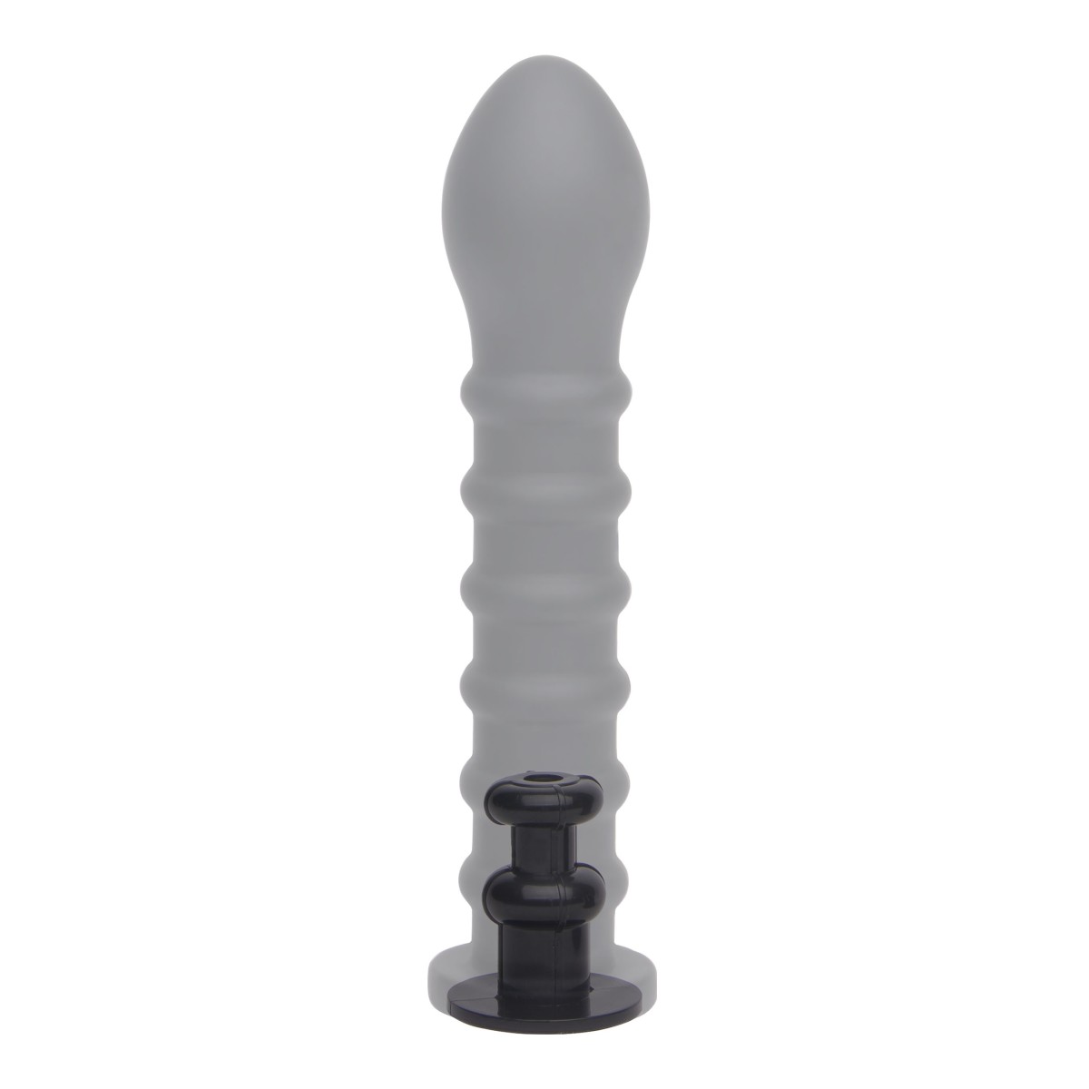 Fallo per macchina del sesso Ribbed Dong 19cm