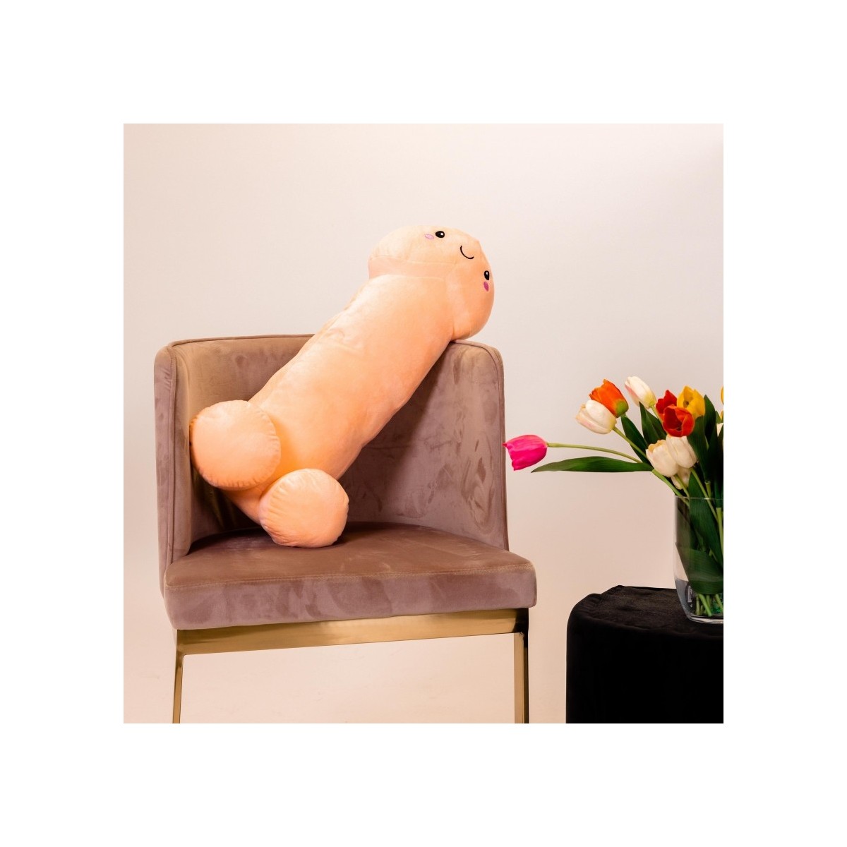 Acquista Peluches a forma di pene Penis Plushie 60 cm su MyShopSecret