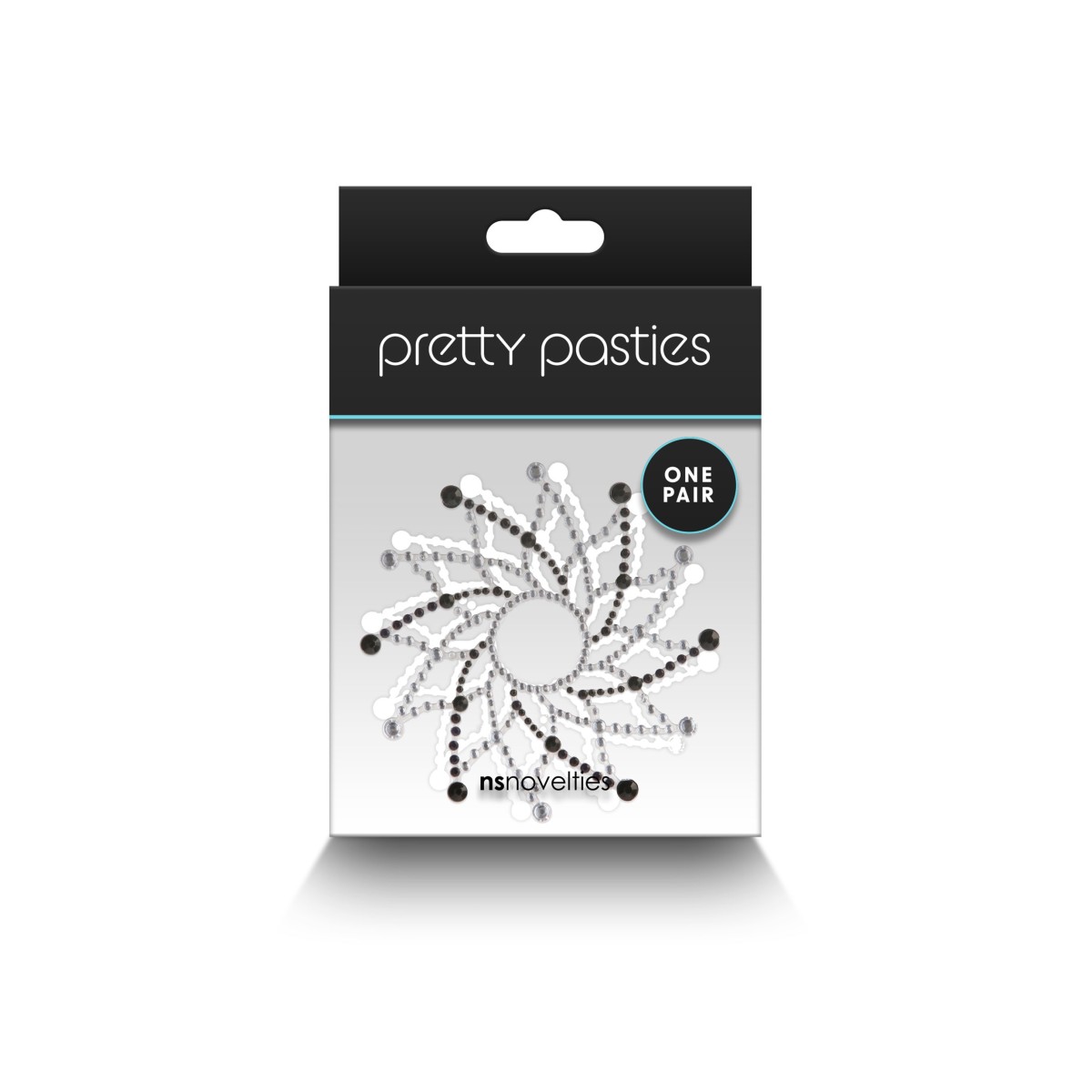 Copricapezzoli strass Pasties Charm I