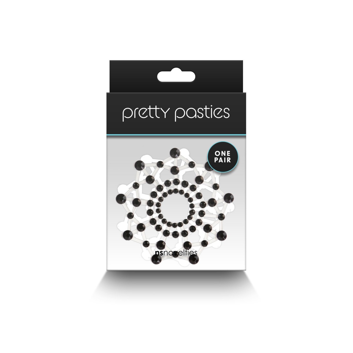 Copricapezzoli strass Pasties Charm III