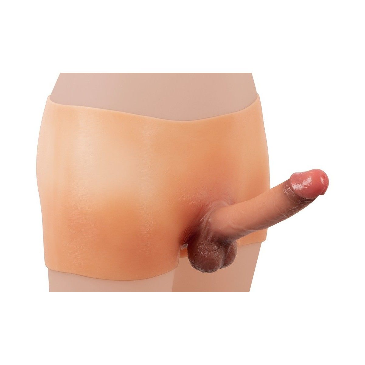 Acquista Boxer con pene realistico Ultra Realistic Penis Pants su  MyShopSecret