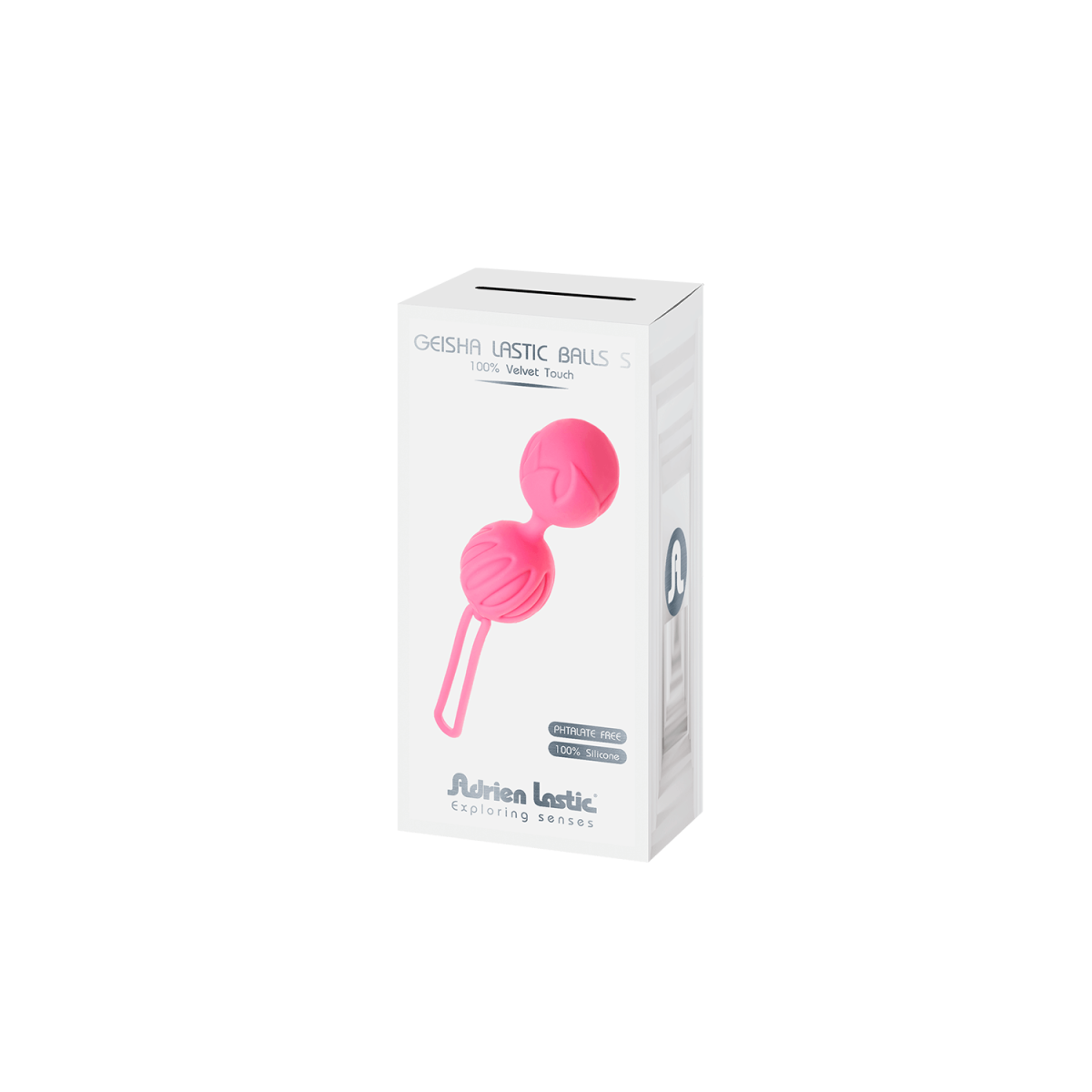 Palline vaginali di kegel Small rosa