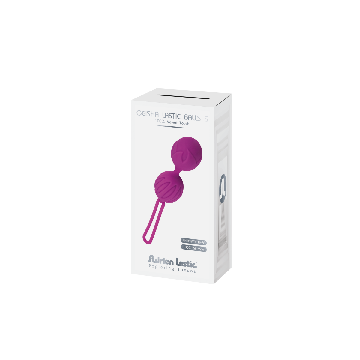 Palline vaginali di kegel Small viola