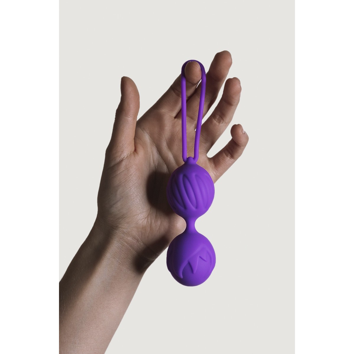 Palline vaginali di kegel Small viola