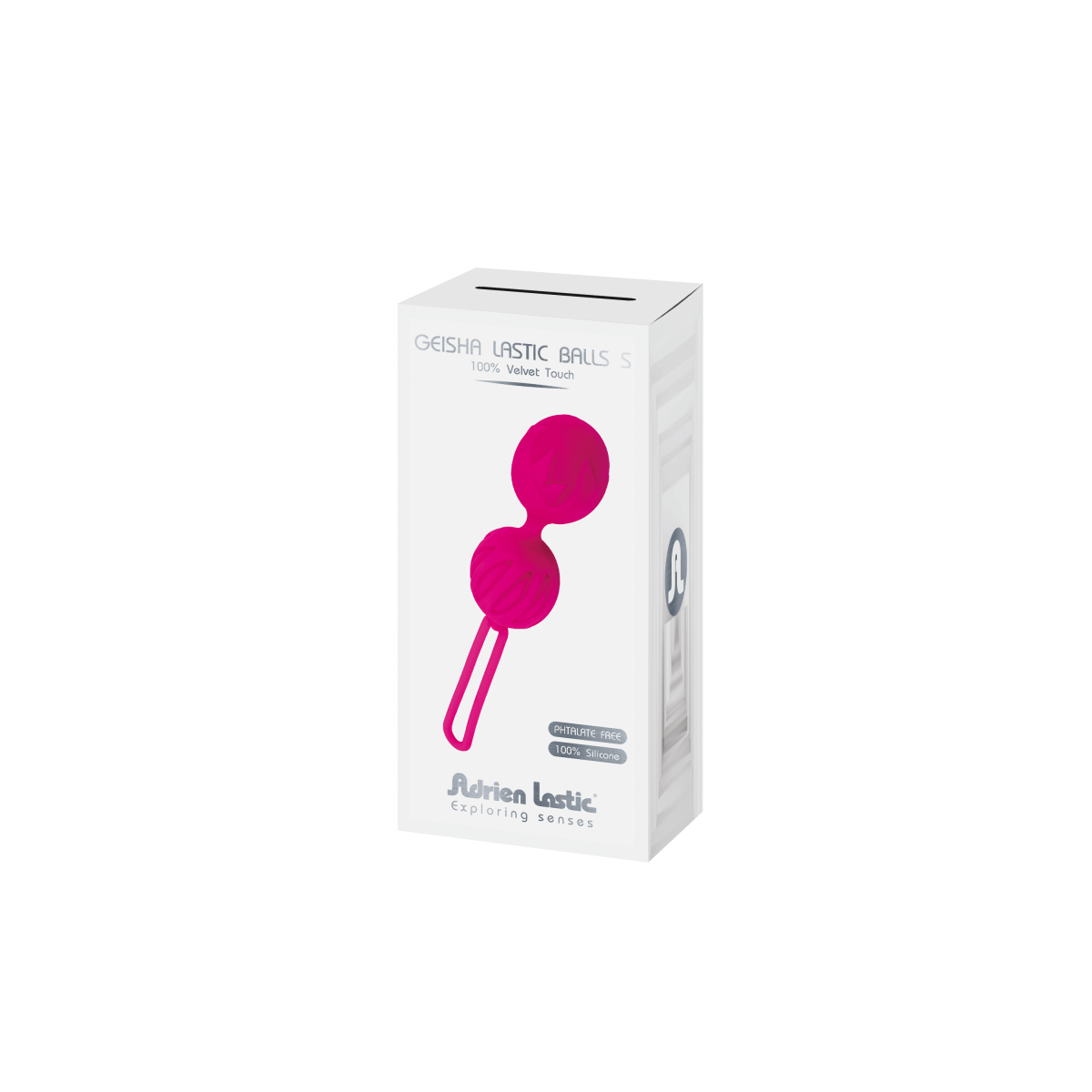 Palline vaginali di kegel Small fucsia