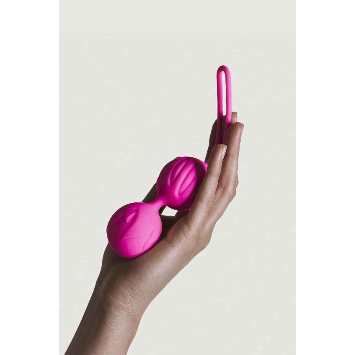 Palline vaginali di kegel Small fucsia