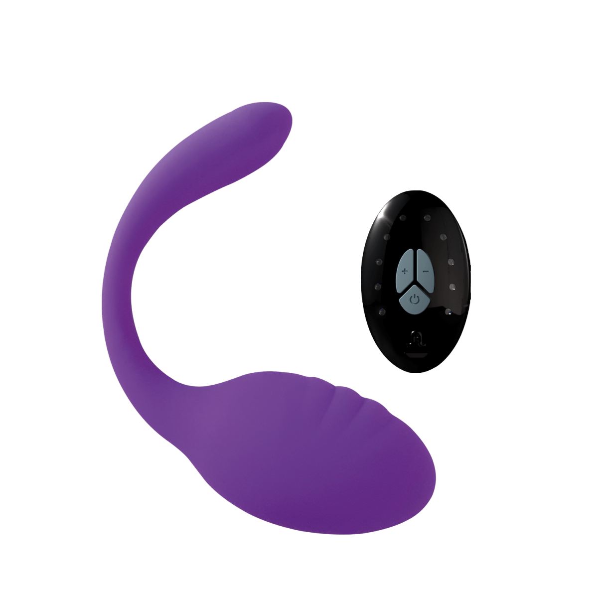 Uovo vibrante Smart Dream viola