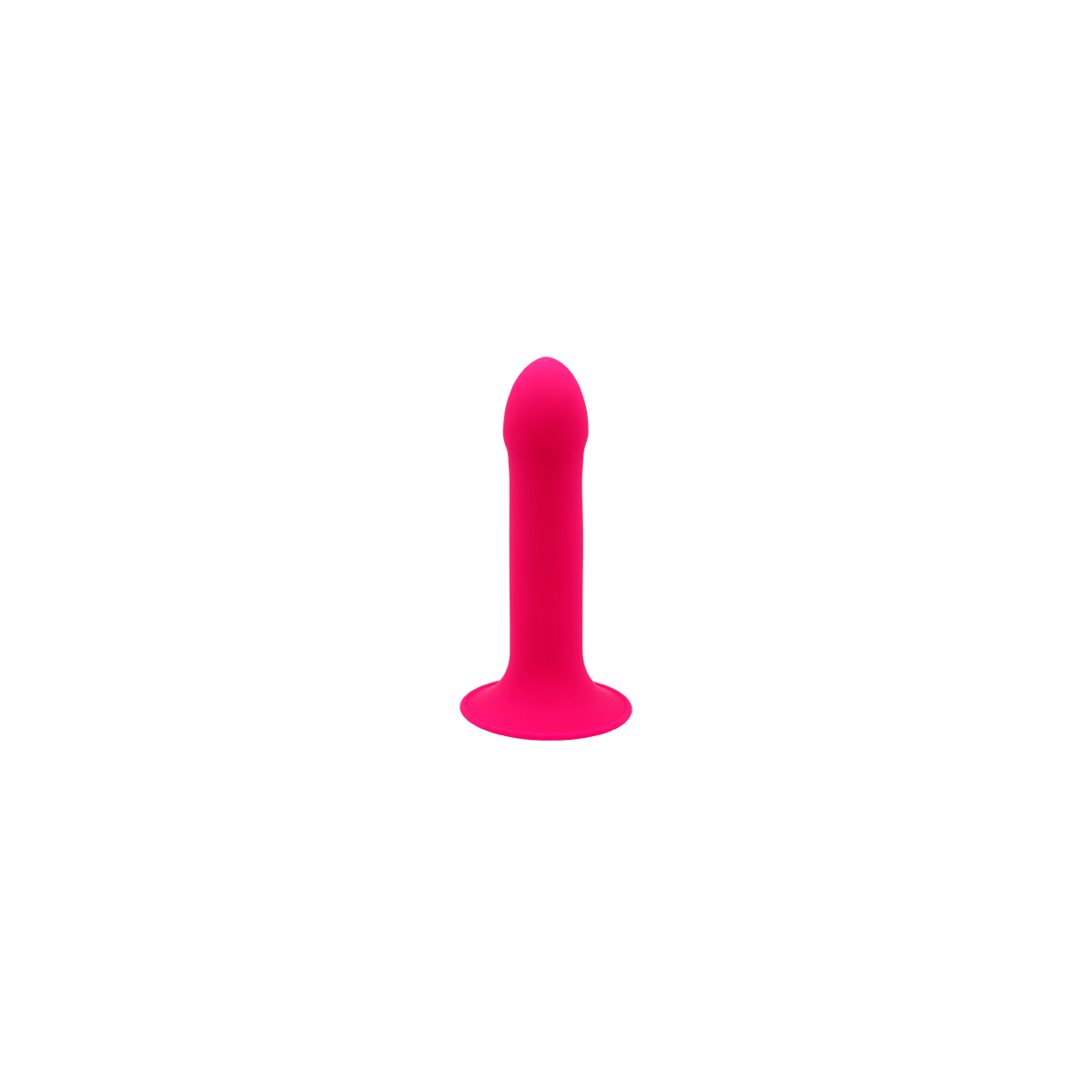 Dildo con ventosa Hitsens 2 Fucsia