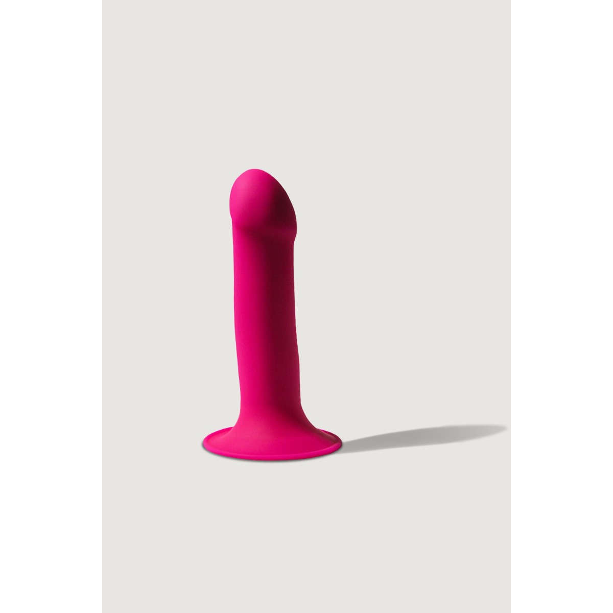 Dildo con ventosa Hitsens 2 Fucsia