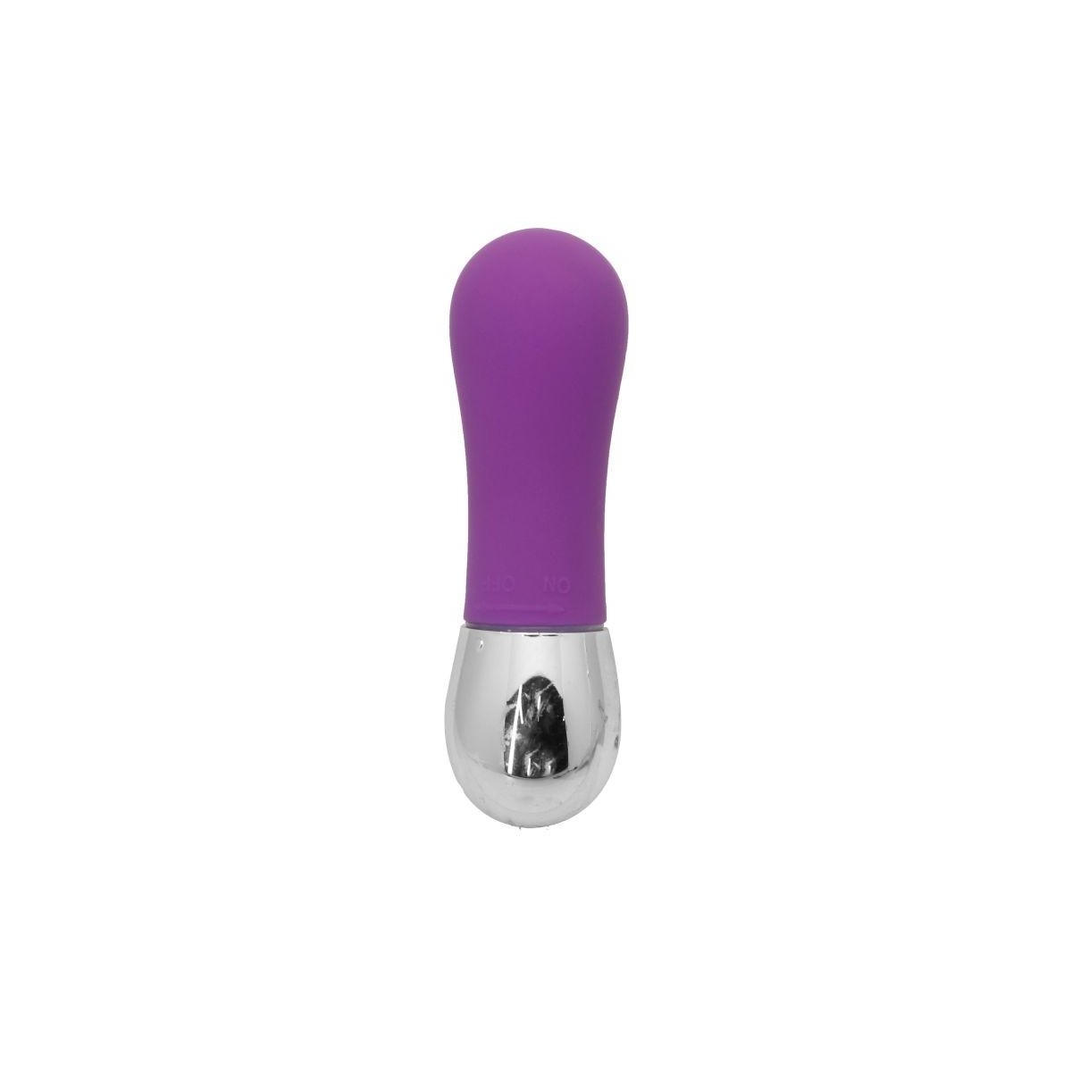 Mini stimolatore vaginale viola