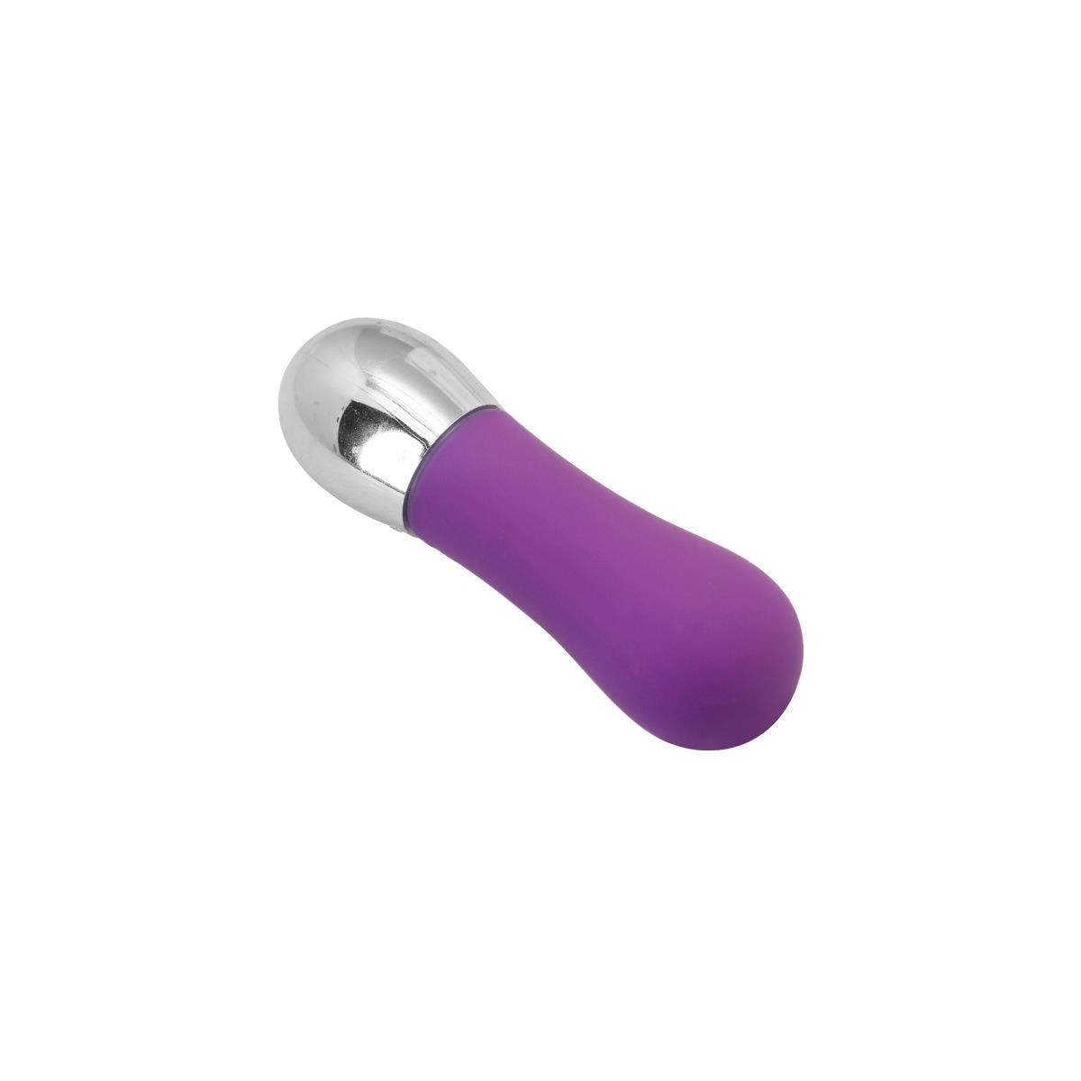 Mini stimolatore vaginale viola