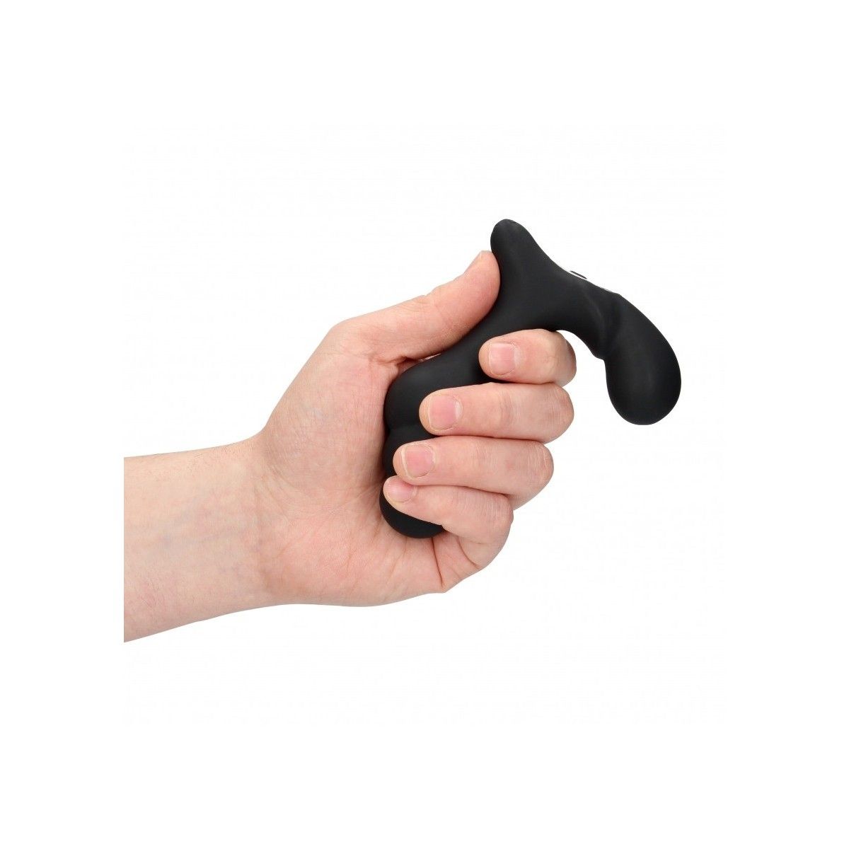 Acquista Vibratore per prostata Stacked Vibrating Prostate Massager with  Remote Control Black su MyShopSecret