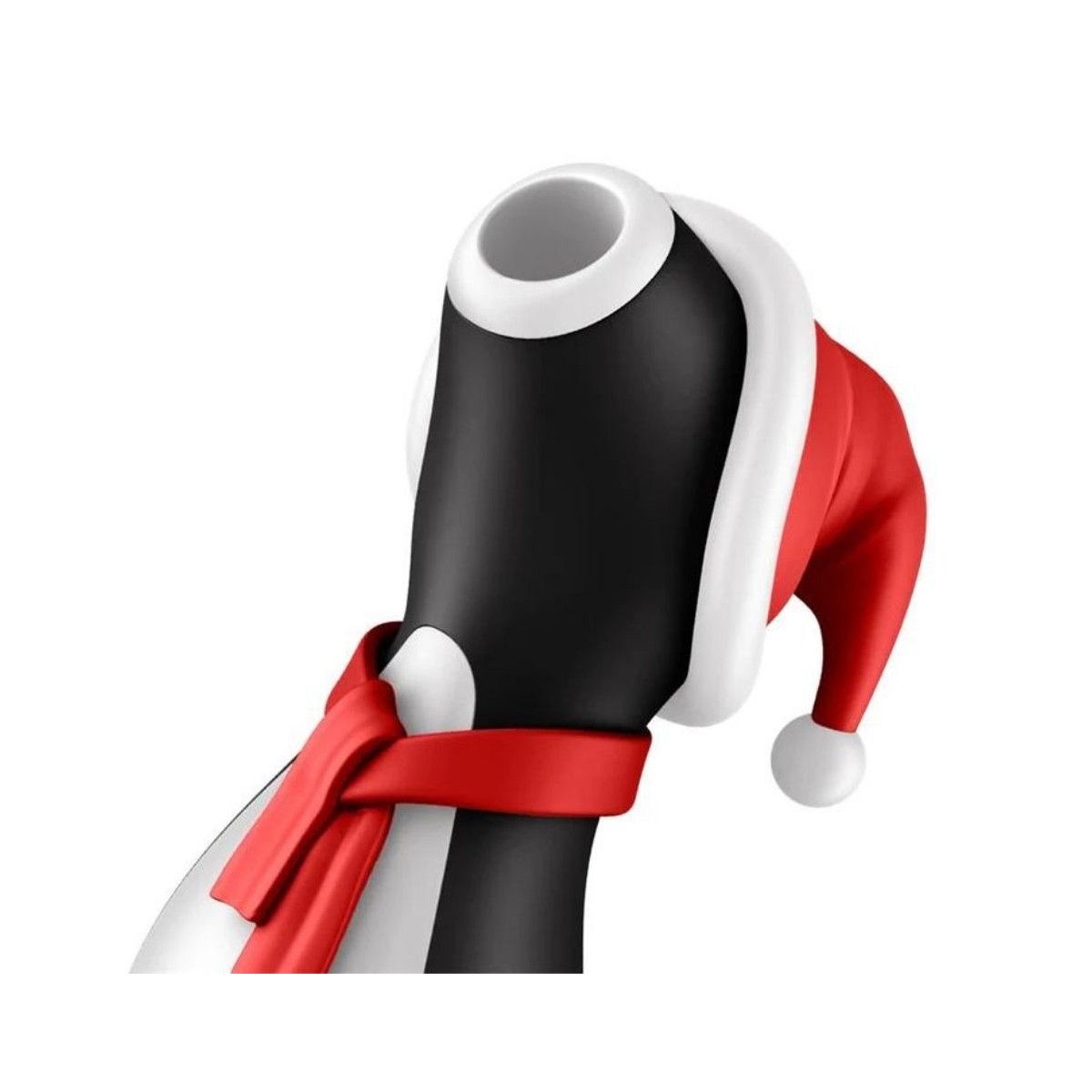 Succhia clitoride Pinguino Natale Satisfyer su MyShopSecret