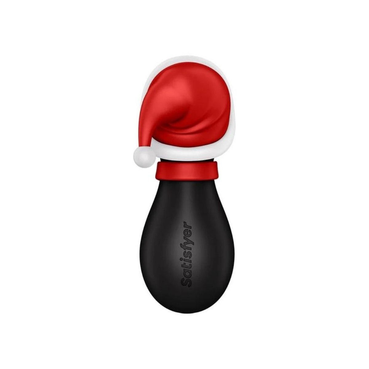 Succhia clitoride Pinguino Natale Satisfyer su MyShopSecret