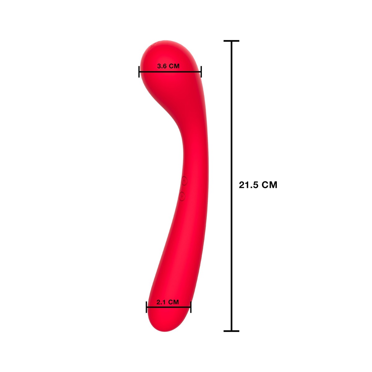 Vibratore vaginale The Dash G-Spot Vibrator