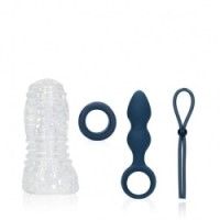 Kit sex toys uomo Loveline