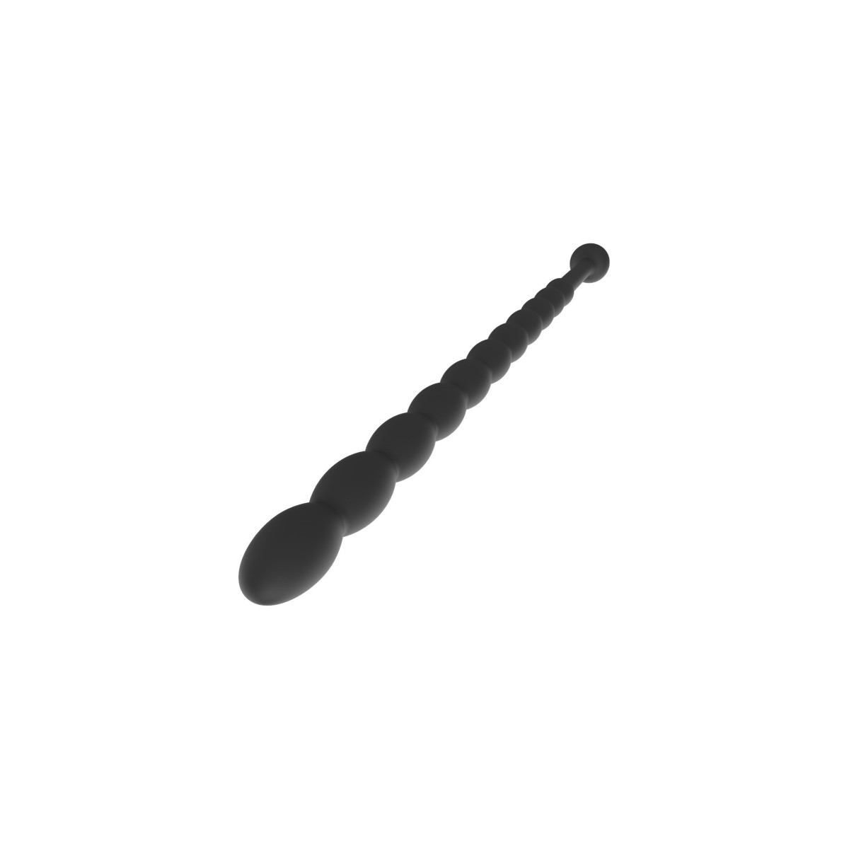 Dilatatore uretrale Ribbed Penis Set 2 pz