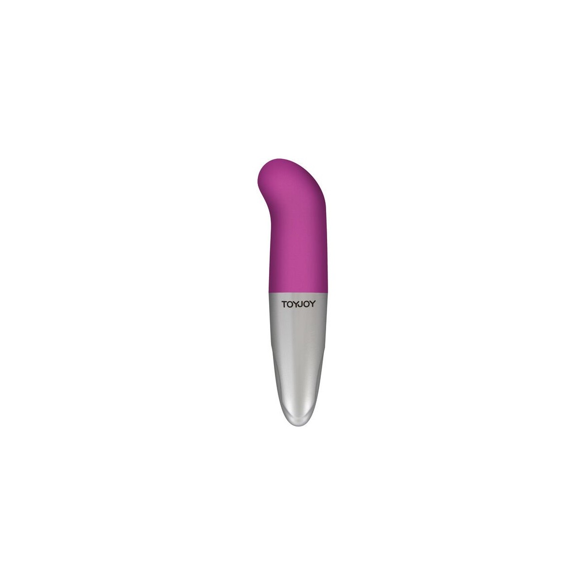 Vibratore vaginale punto G fucsia