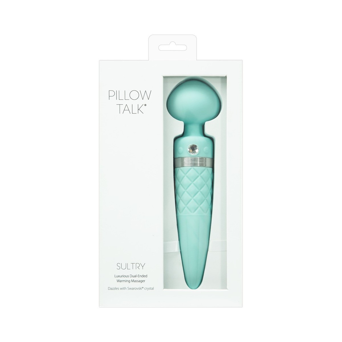 Vibratore wand Pillow Talk Sultry