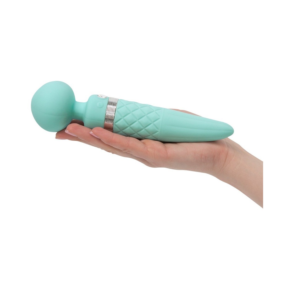 Vibratore wand Pillow Talk Sultry