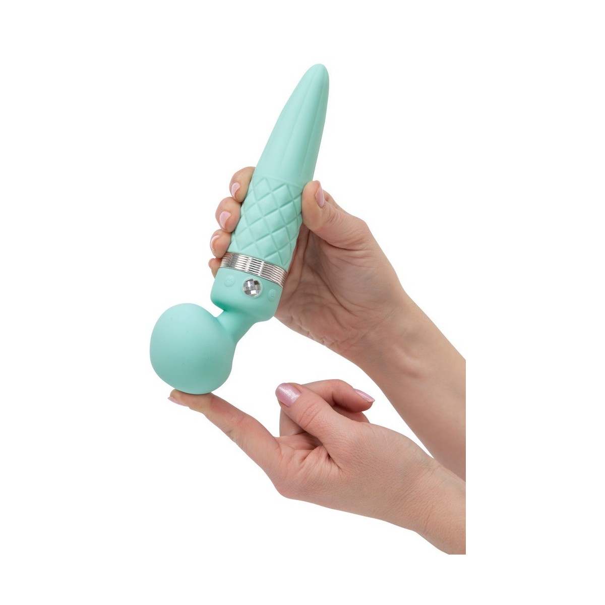 Vibratore wand Pillow Talk Sultry