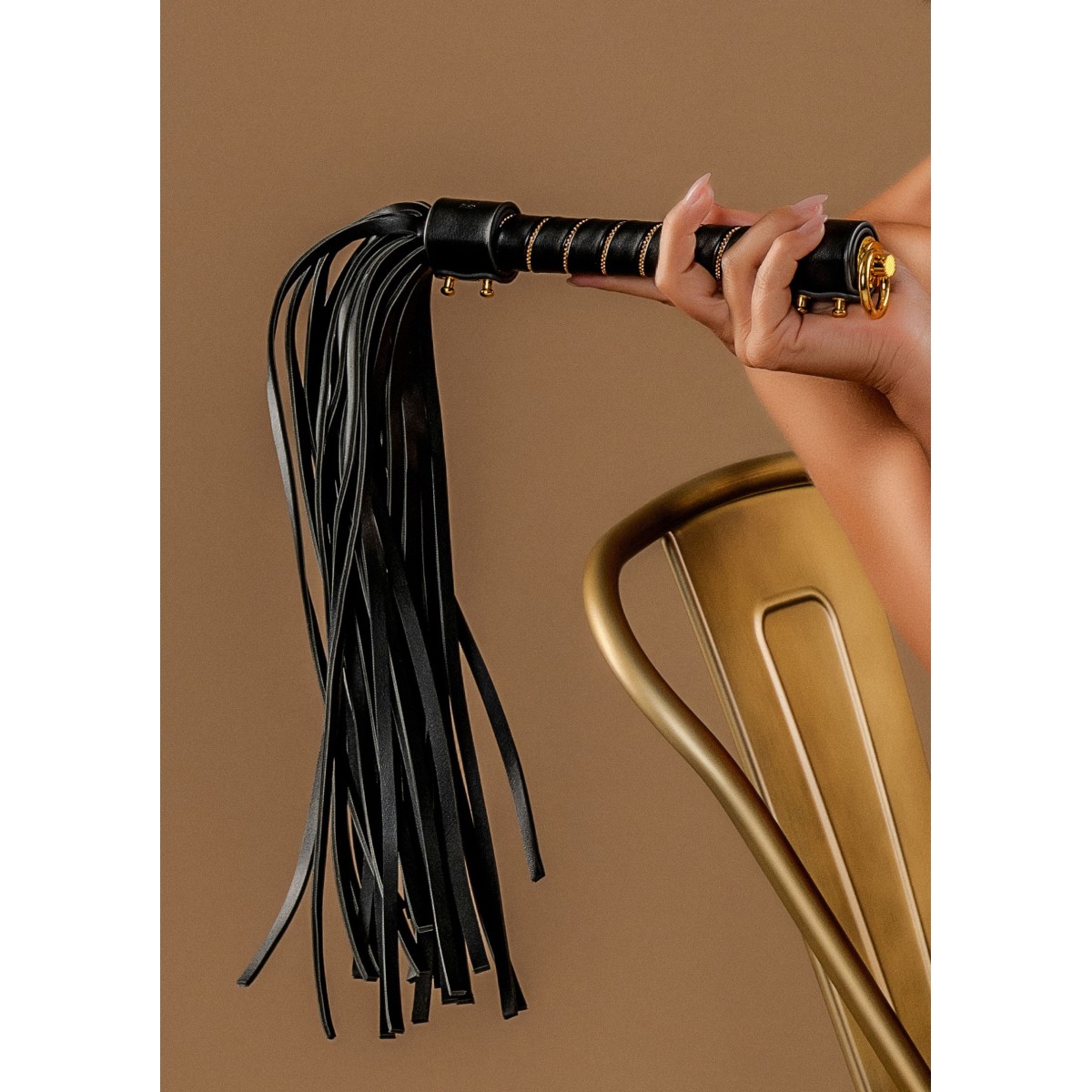 Frusta vegana flogger chic - Taboom