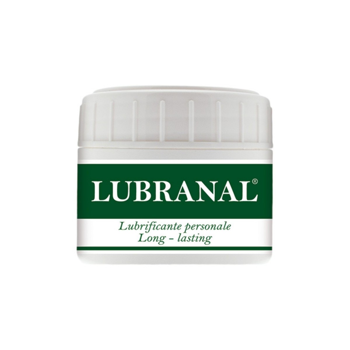 Lubrificante anale lubranal crema 150 ml