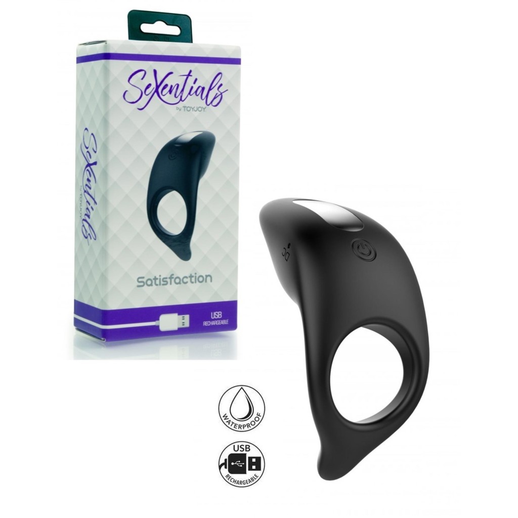 Anello fallico silicone eiaculazione precoce