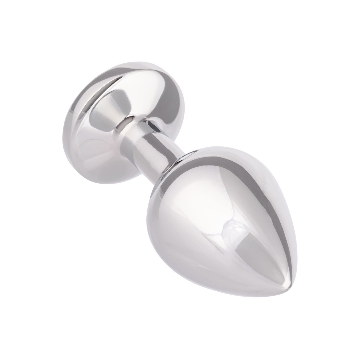 Plug anale con pietra Jewel Large Rose Plug