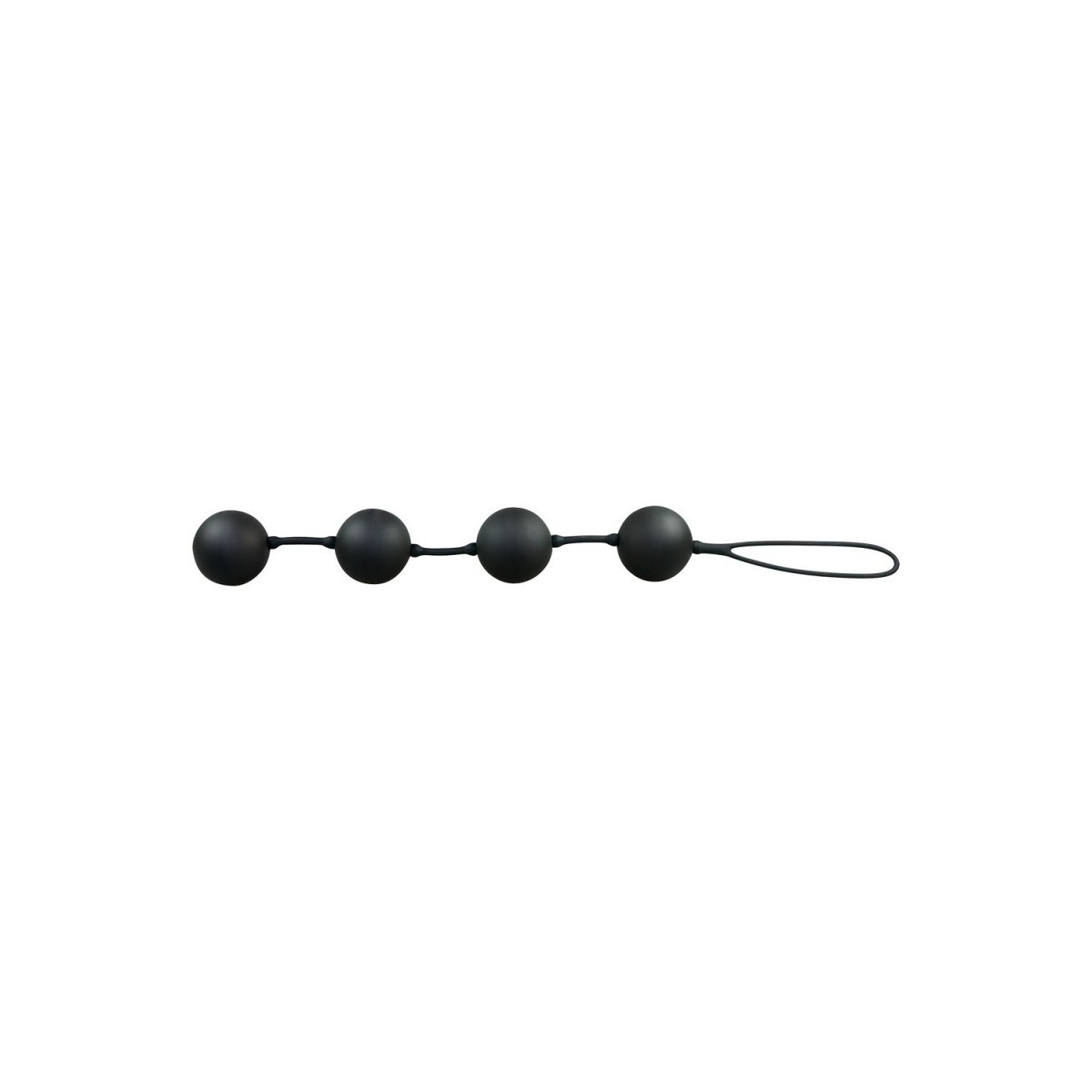 Palline vaginali velvex black balls