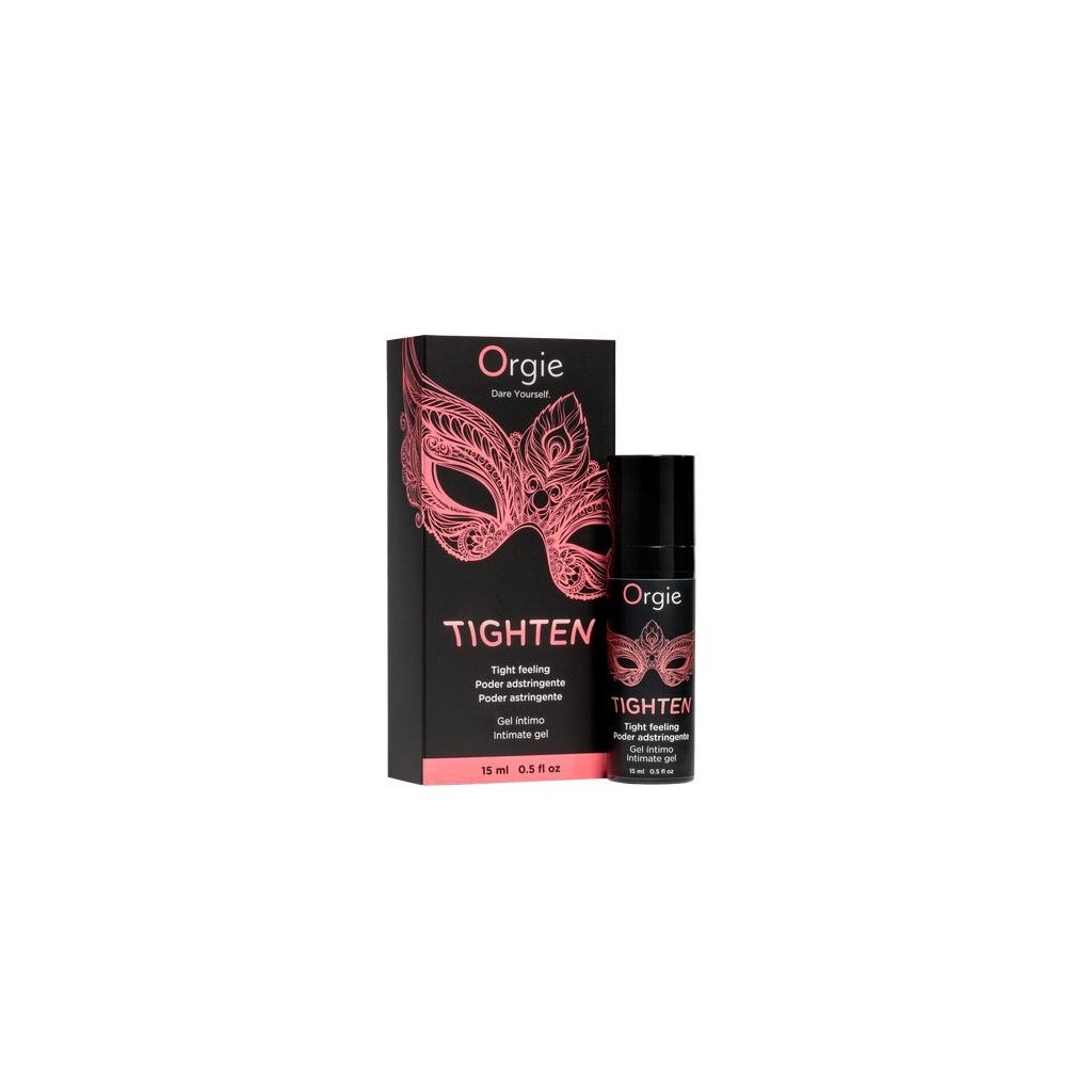 Gel vaginale astringente orgie tighten