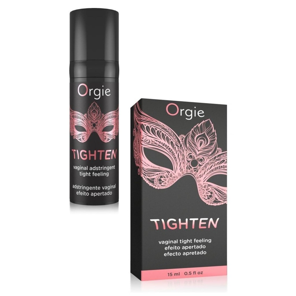 Gel vaginale astringente orgie tighten