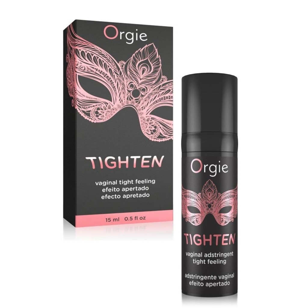 Gel vaginale astringente orgie tighten