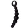 Palline anali caterpillass nero 19,5 cm