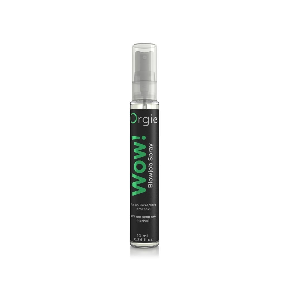 Spray orale alito fresco wow ! 10 ml