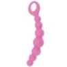 Palline anali caterpillass rosa 19,5 cm