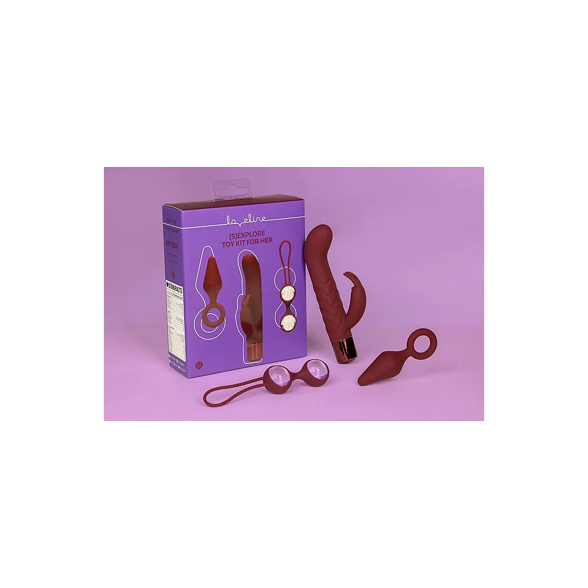 Kit del piacere sex toys donna